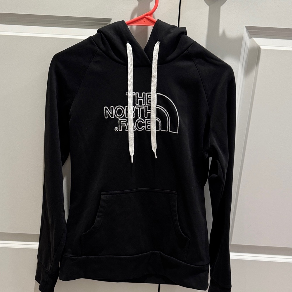 The North Face Black Pullover Hoodie